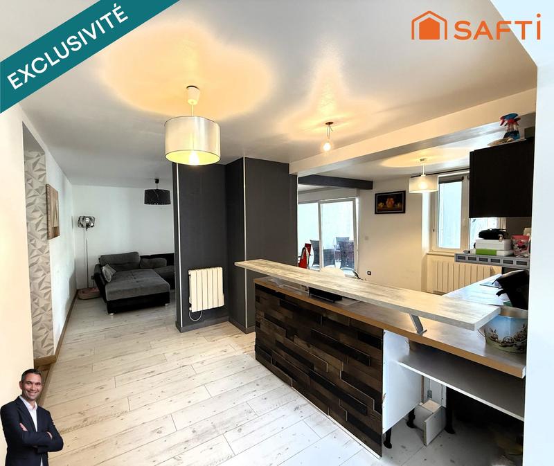 Maison - 217 m² - 9 pièces