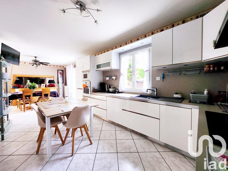 Maison - 150 m² - 6 pièces