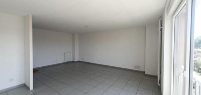 Appartement ancien - 71 m² - 3 pièces