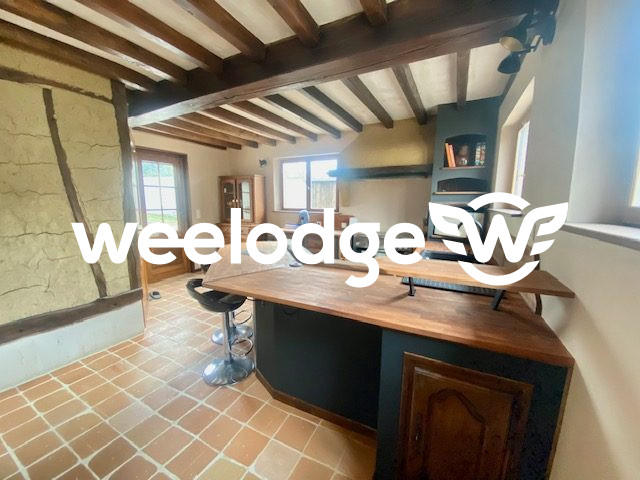 Maison ancienne - 96 m² - 5 pièces