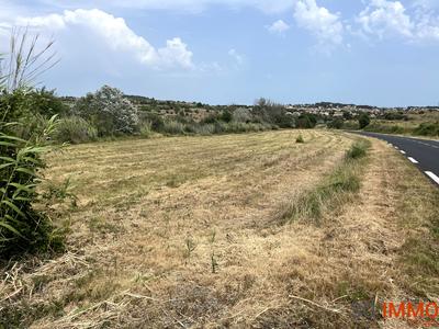 Terrain agricole - 3 789 m²
