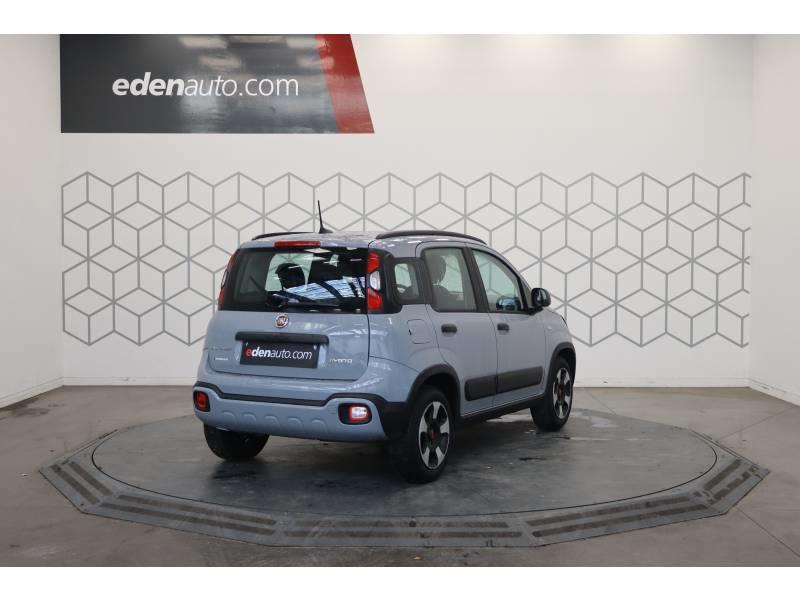 Fiat Panda 1.2 69 ch s/S City Cross
