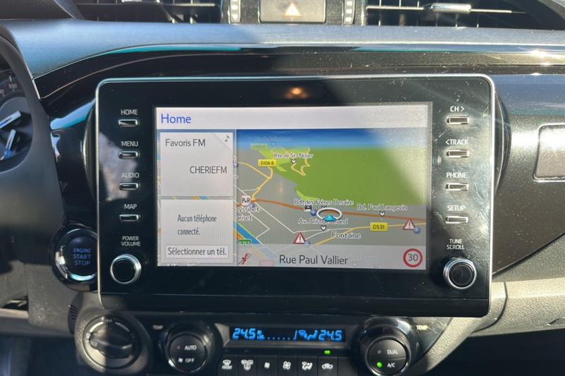 Toyota Hilux 2.8 204 Xtra Invincible