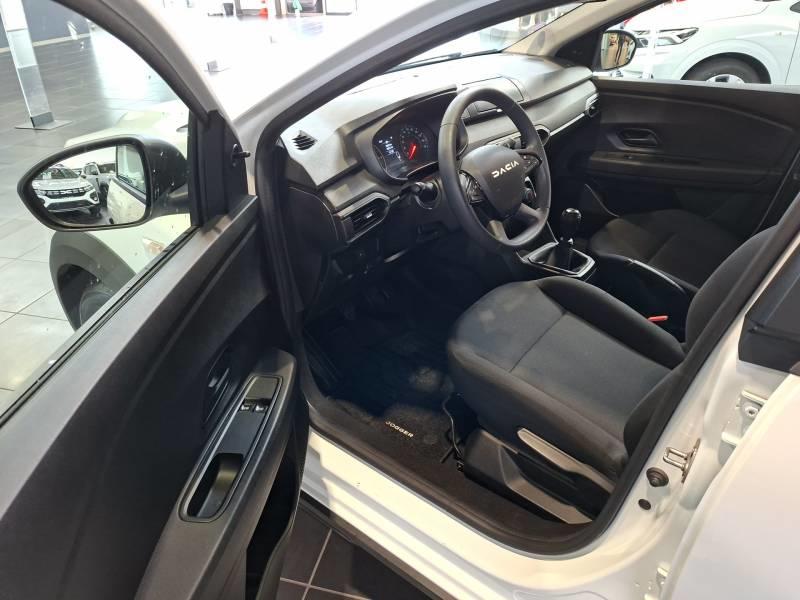 Dacia Jogger Eco-G 100 5 places Essential