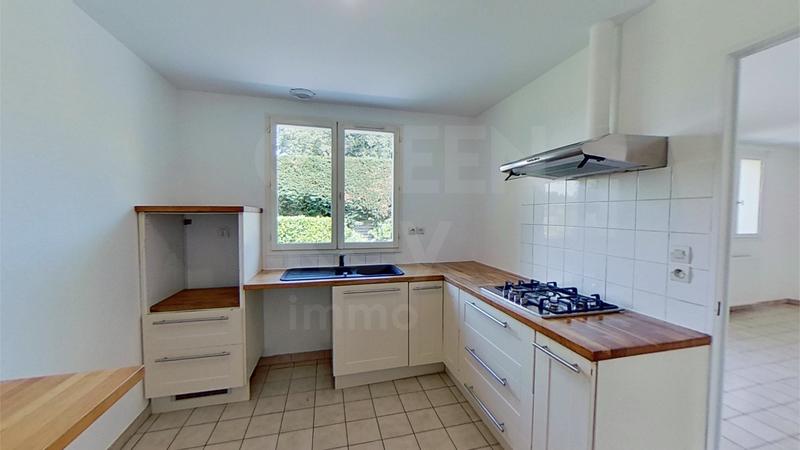 Maison - 113 m² - 5 pièces