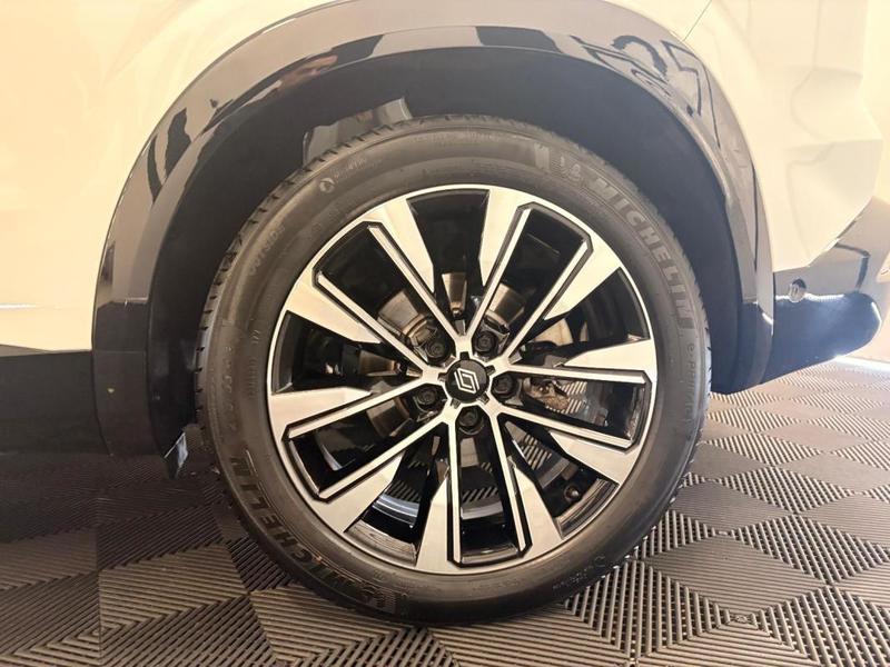 Renault Austral E-Tech hybrid 200 Techno