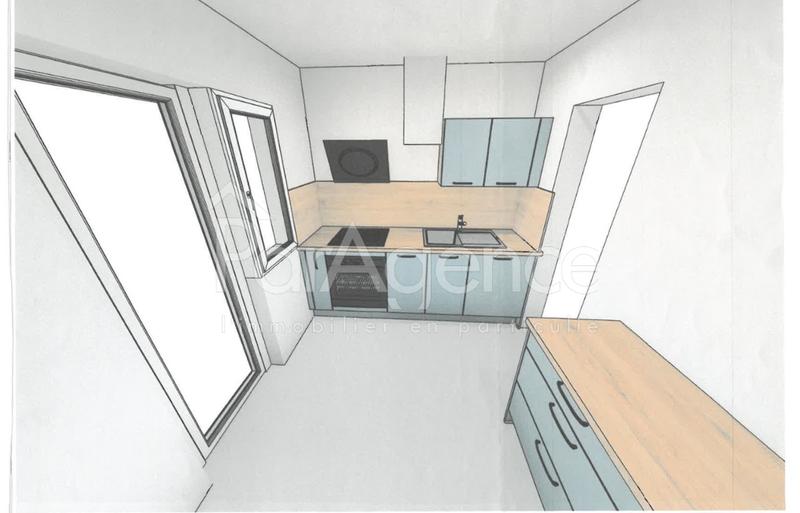 Maison - 67 m² - 4 pièces