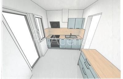 Maison - 67 m² - 4 pièces