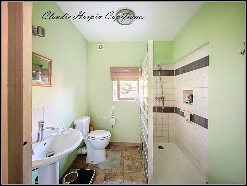 Longère - 183 m² - 5 pièces