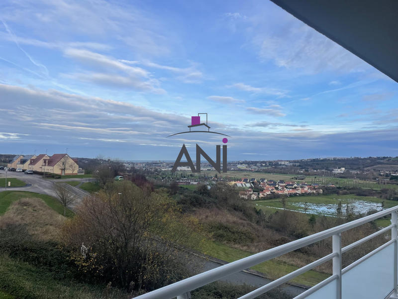 Appartement - 52 m² - 2 pièces