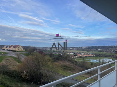 Appartement - 52 m² - 2 pièces