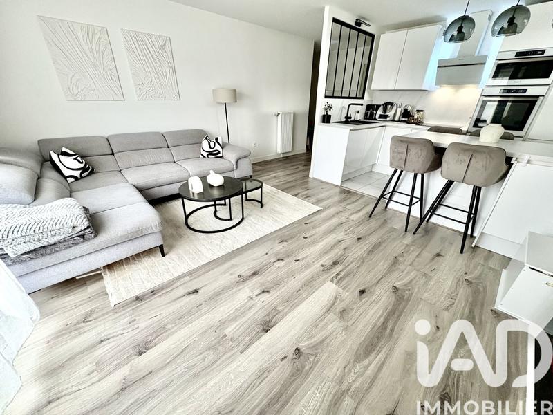 Appartement - 58 m² - 3 pièces