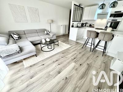 Appartement - 58 m² - 3 pièces