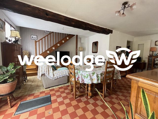 Maison ancienne - 70 m² - 4 pièces