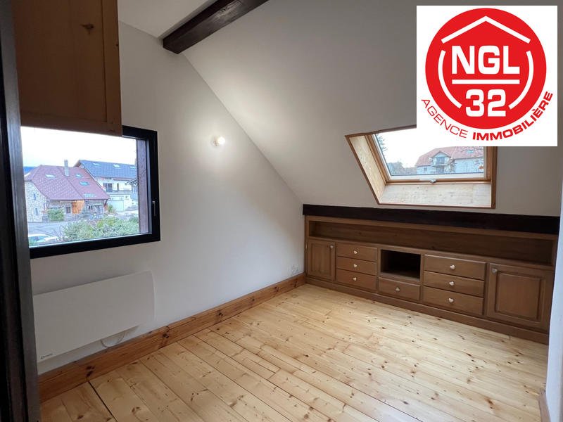 Maison - 170 m² - 6 pièces