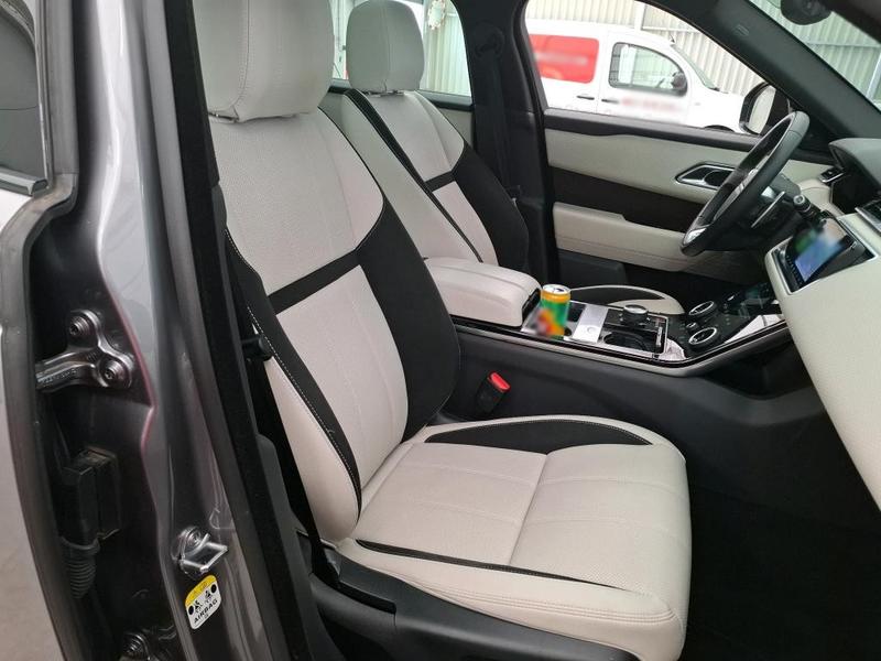 Land Rover Range Rover Velar 2.0p R-Dynamic 250ch se Awd Bva