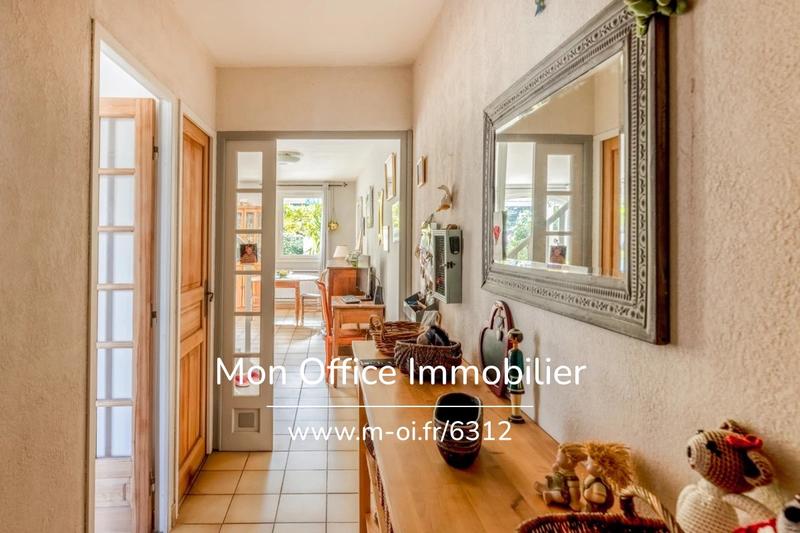 Maison - 98 m² - 4 pièces