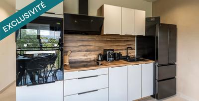 Appartement - 55 m² - 3 pièces