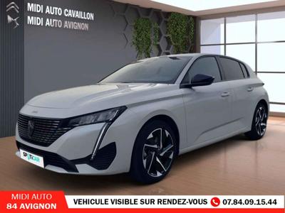 Peugeot 308 1.2 PureTech 130 cv s&amp;S Active Pack Eat8