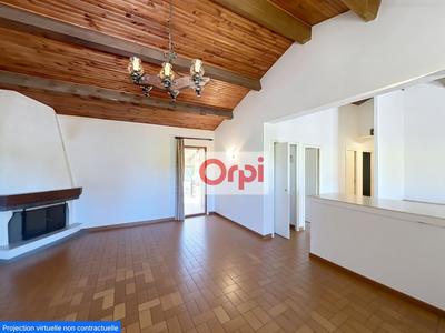 Maison - 117 m² - 4 pièces