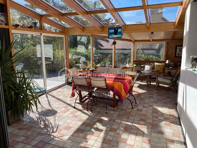 Maison d'architecte - 160 m² - 6 pièces