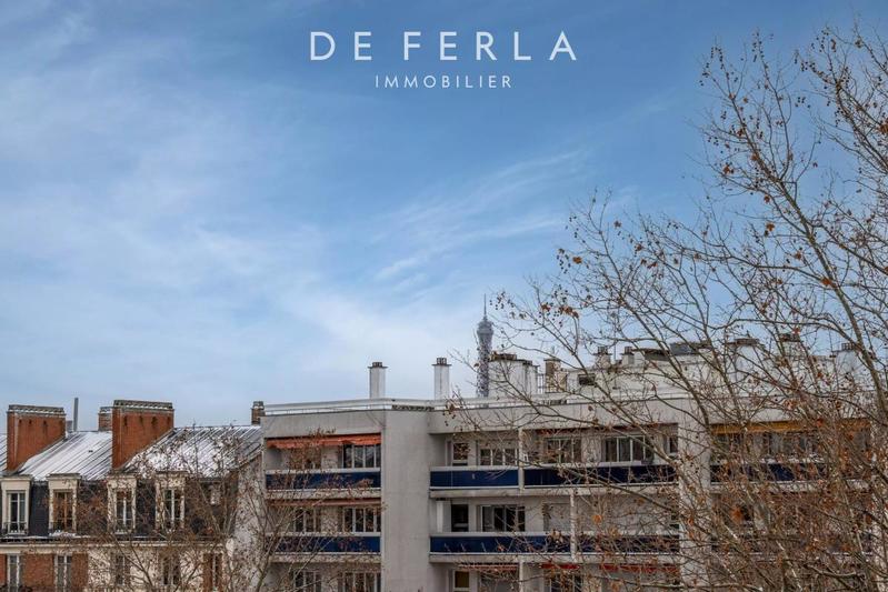 Appartement - 47 m² - 3 pièces