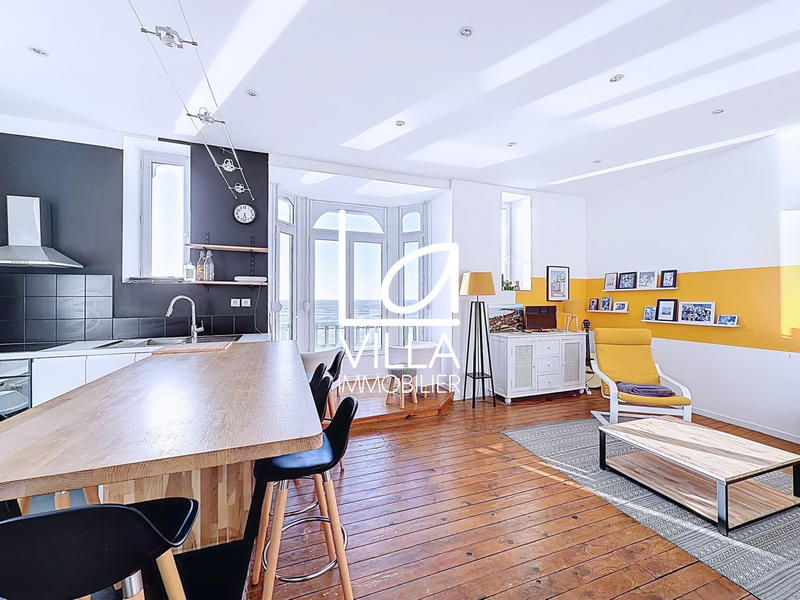 Appartement - 66 m² - 3 pièces