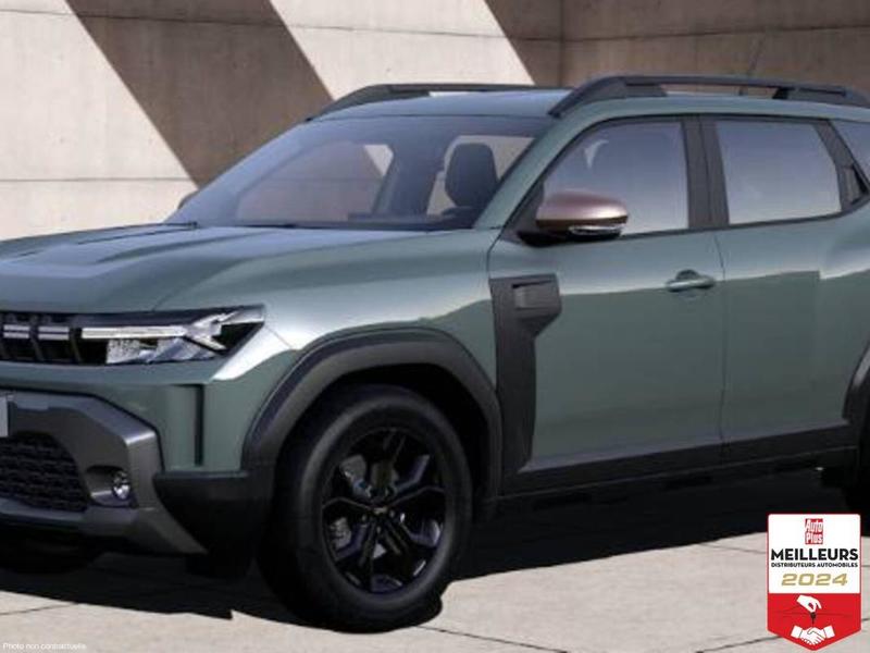 Dacia Duster TCe 130 4x4 Extreme