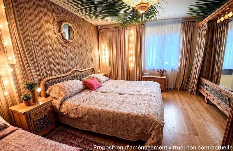 Maison - 94 m² - 5 pièces