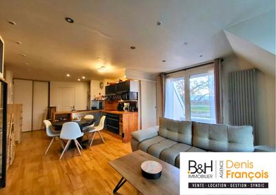 Appartement - 43 m² - 2 pièces