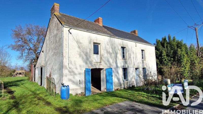 Maison - 124 m² - 5 pièces