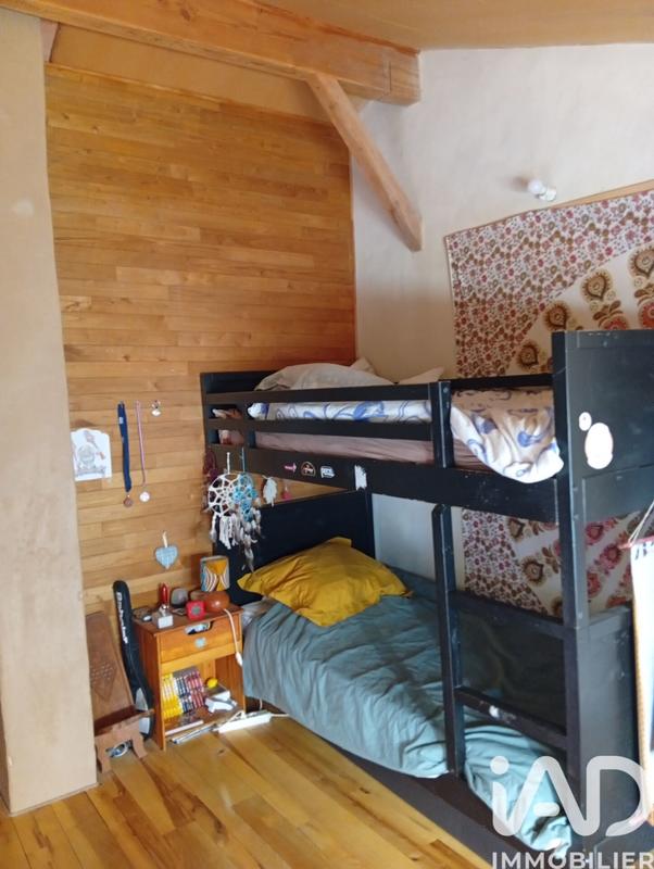 Châlet - 110 m² - 6 pièces