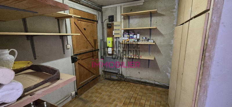 Maison - 163 m² - 6 pièces