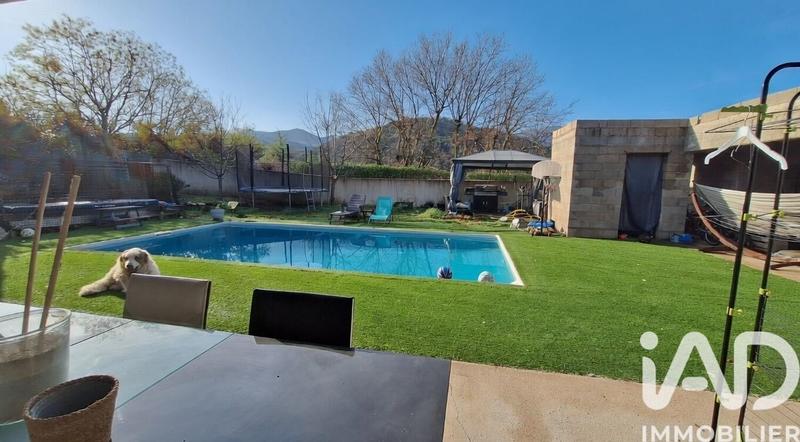 Maison - 136 m² - 6 pièces