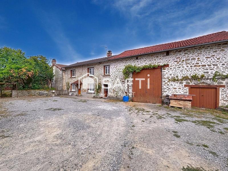 Maison - 110 m² - 5 pièces