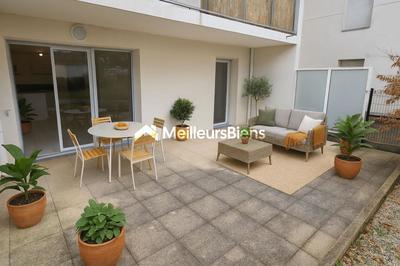 Appartement - 72 m² - 3 pièces