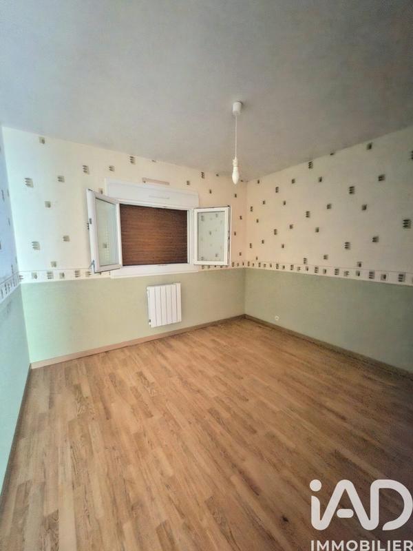 Maison - 88 m² - 4 pièces