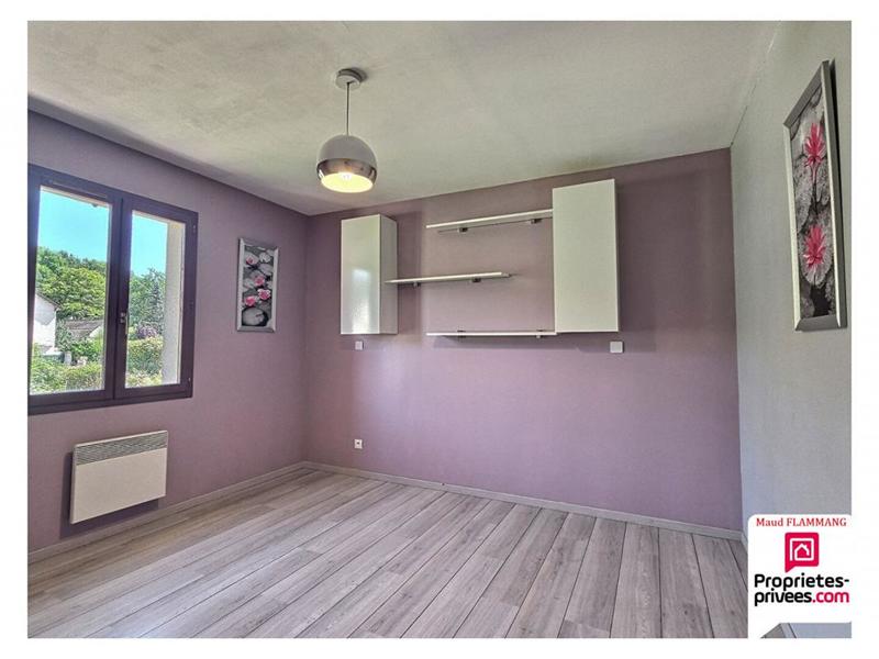 Maison - 119 m² - 5 pièces