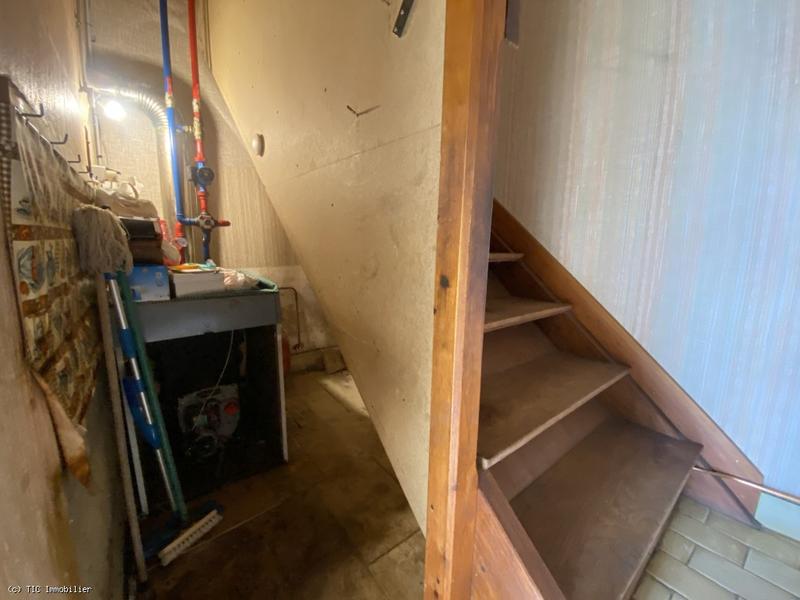 Longère - 120 m² - 5 pièces