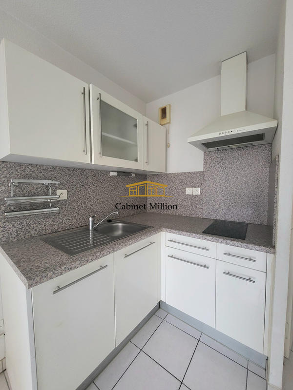 Appartement - 34 m² - 2 pièces