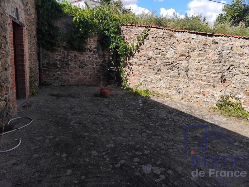 Maison ancienne - 185 m² - 5 pièces