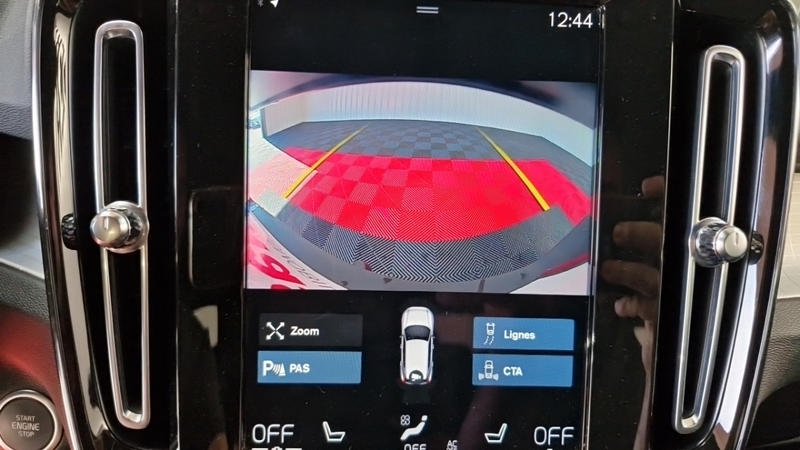 Volvo Xc40 Recharge T5 262 Dct7 Inscription Busi