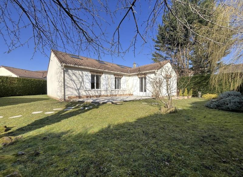 Maison - 130 m² - 6 pièces