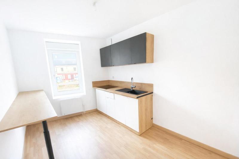 Appartement - 62 m² - 2 pièces