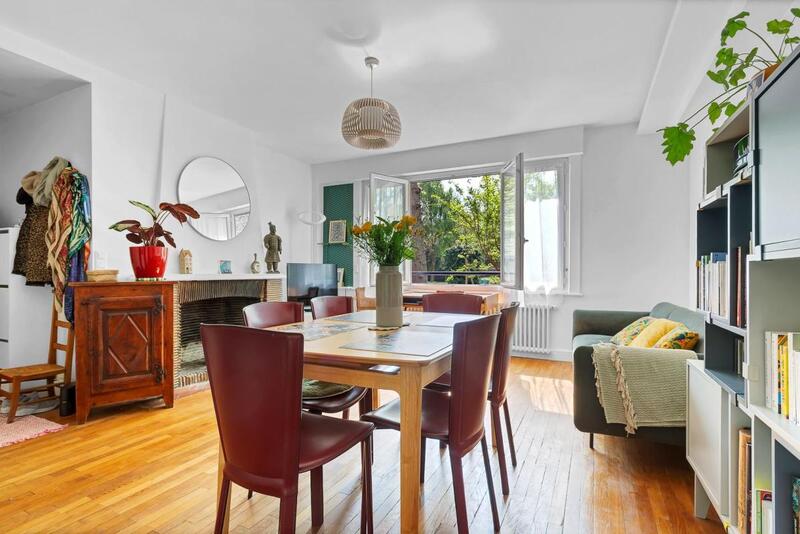 Appartement - 79 m² - 4 pièces