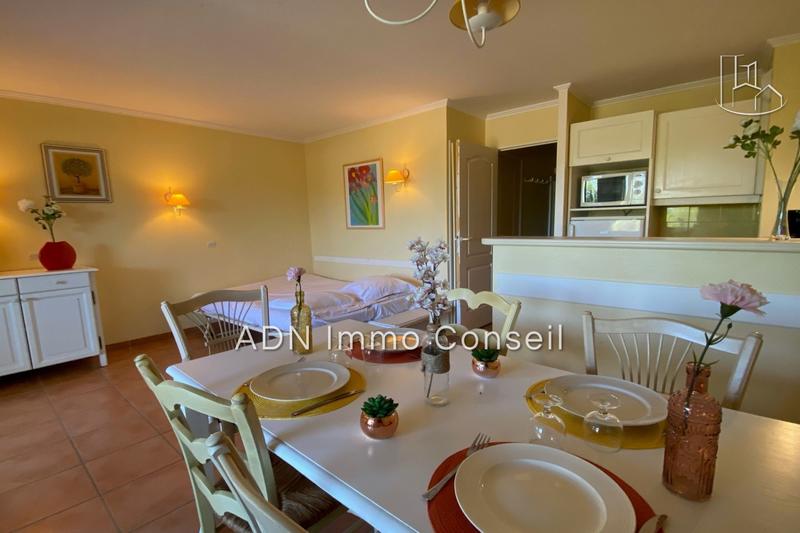 Appartement - 36 m² - 2 pièces