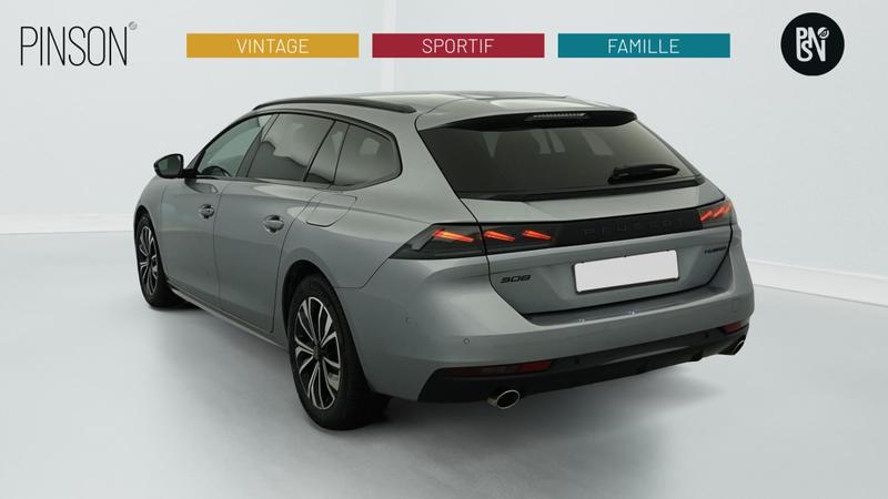 Peugeot 508 Sw Hybrid 180 e-Eat8 Allure