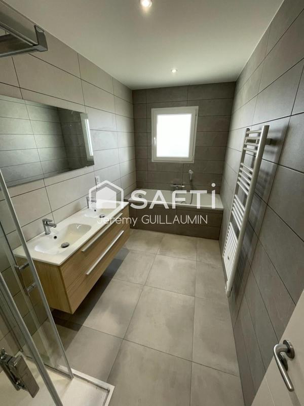 Maison - 115 m² - 5 pièces