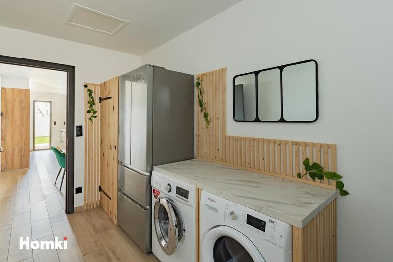 Maison - 123 m² - 4 pièces