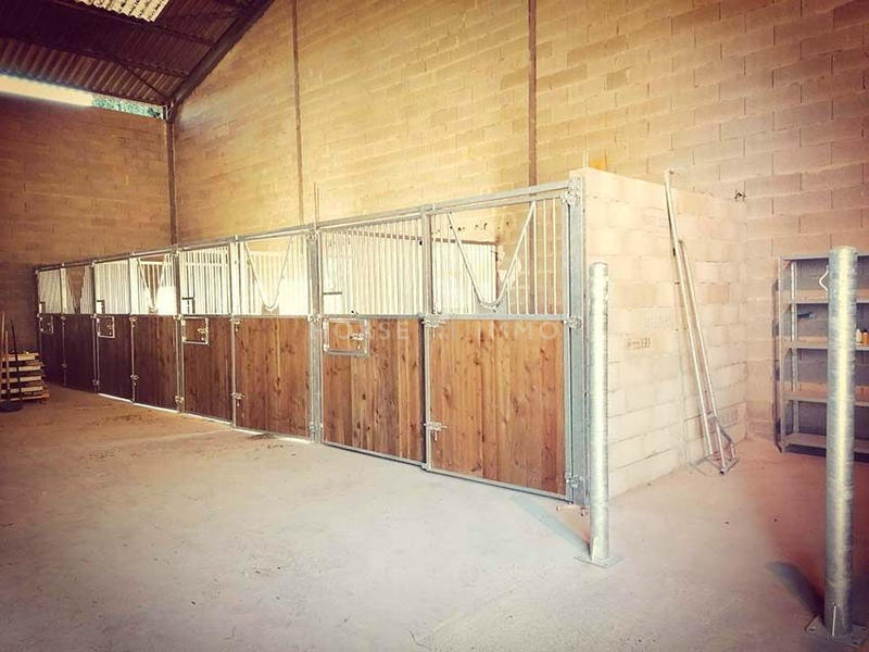 Maison de domaine équestre - 175 m² - 6 pièces